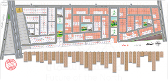 مخطط مستقبل الشمال 1